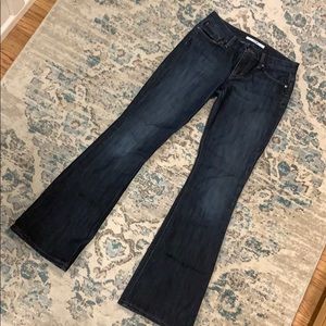 Joe’s Jean- size 27 Rocker fit